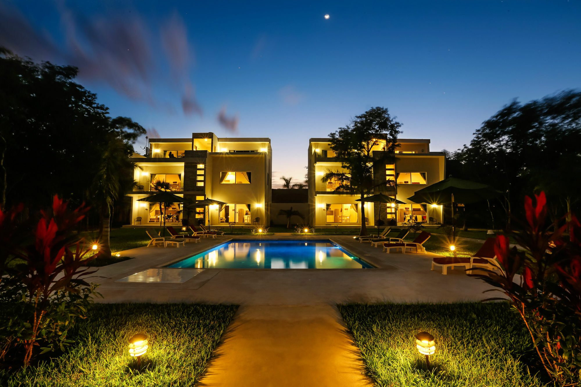 Xscapetulum Hotel Tulum