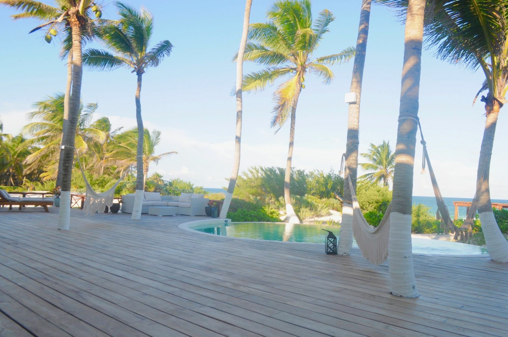 Playaakun Luxury Retreat- Apartamento Tulum