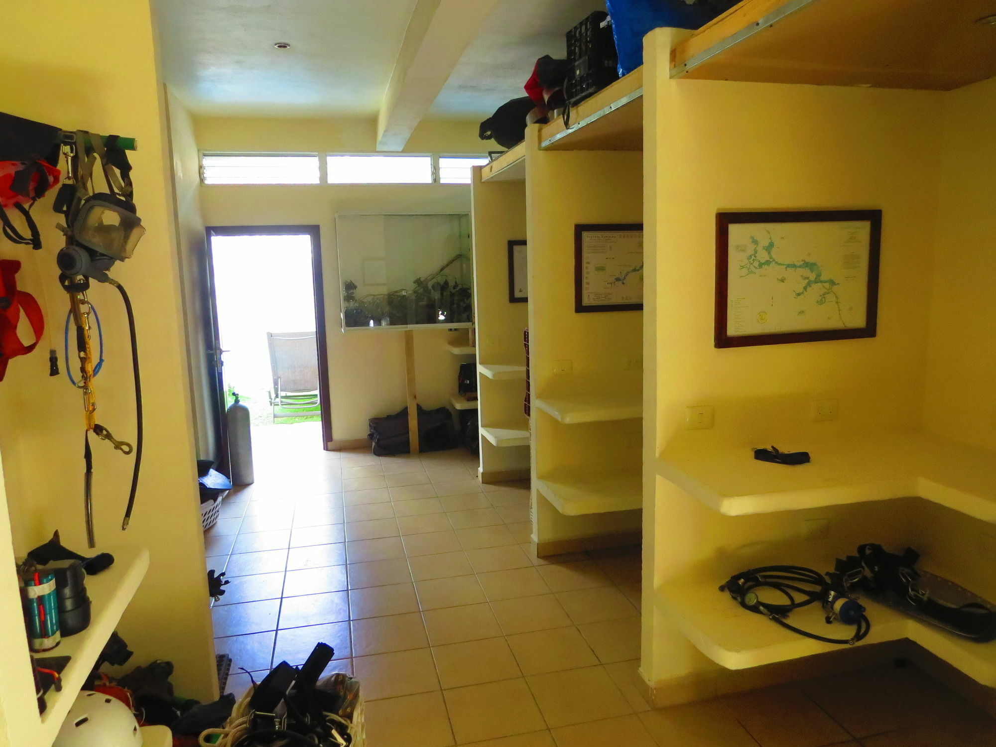 Xibalba Dive Center Tulum