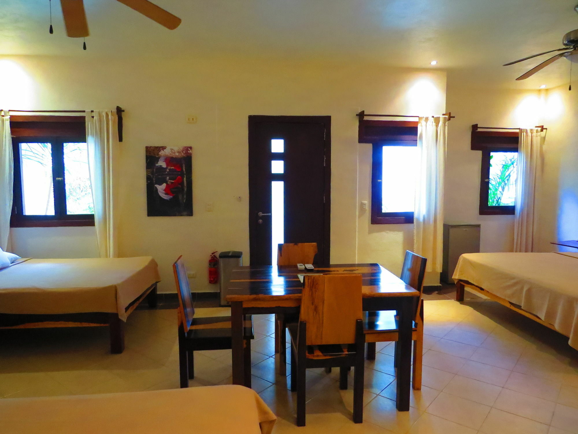 Hotel Xibalba Dive Center Tulum