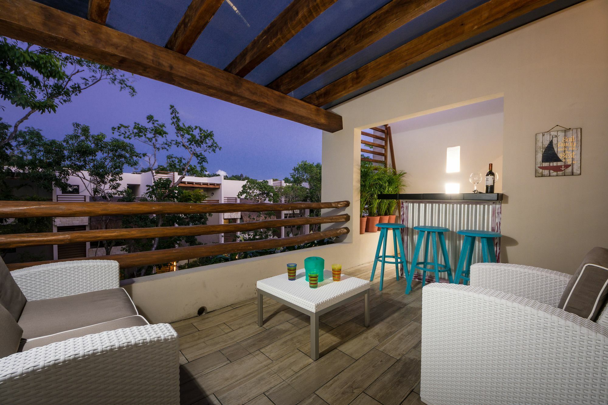 Doce Magnificent 3 Bdrm Sleeps 6 * Tulum