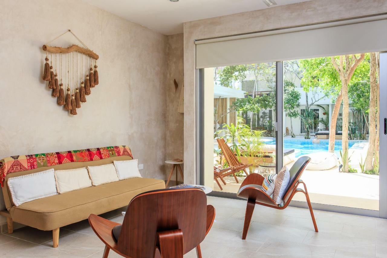 Charming Nature-inspired With Sultry Surroundings By Stella * Tulum