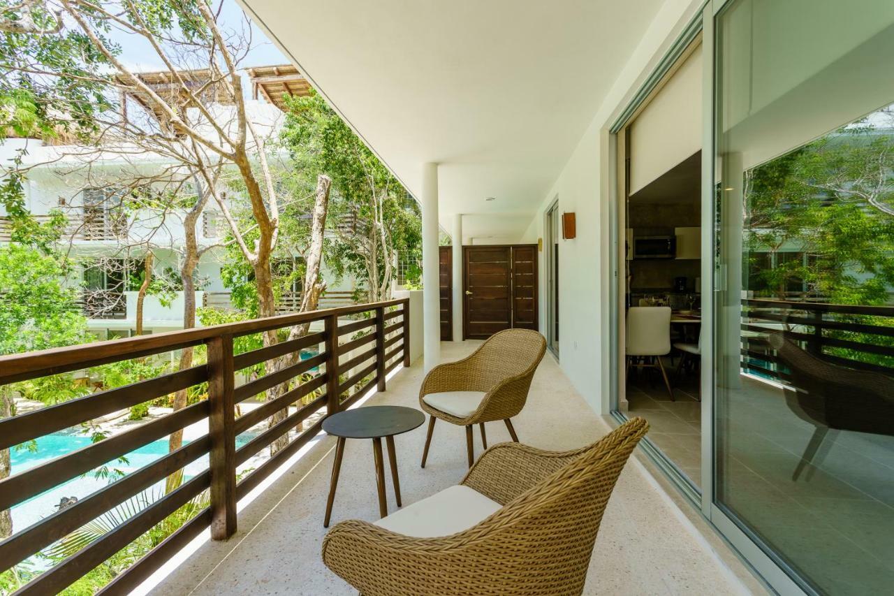 Charming Nature-inspired With Sultry Surroundings By Stella Tulum