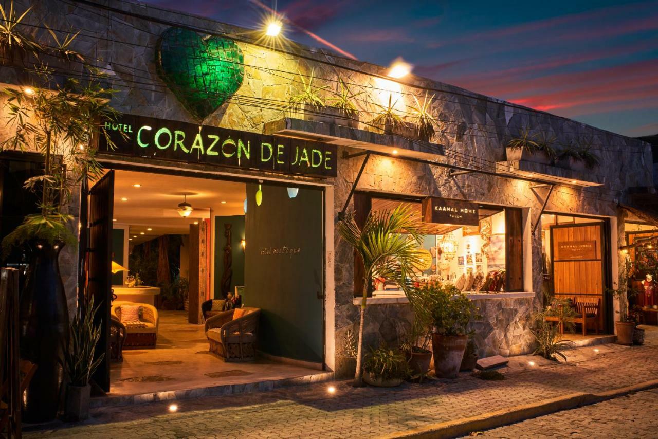 Corazon De Jade Hotel 3*