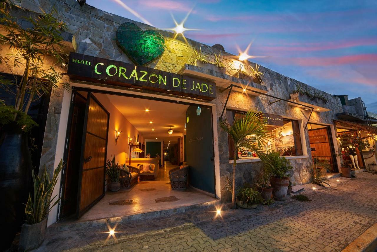 Corazon De Jade Hotel 3*