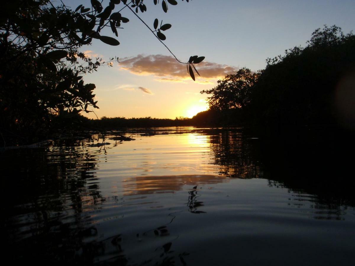 Cenote Encantado Eco-glamping Camp Tulum