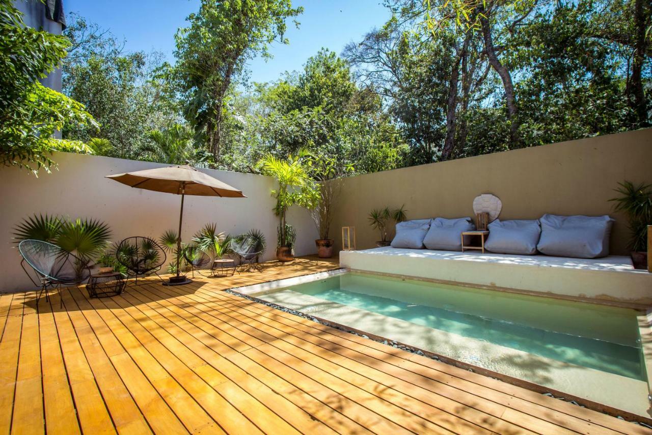 Casa Panga Сasa de vacaciones Tulum