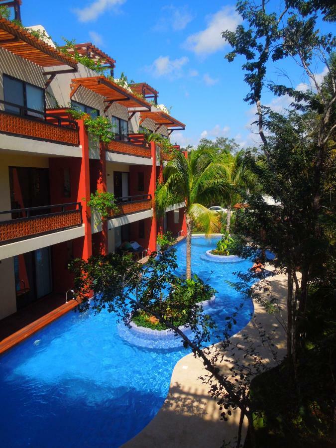 Apartamento Departamento Paramar Tulum