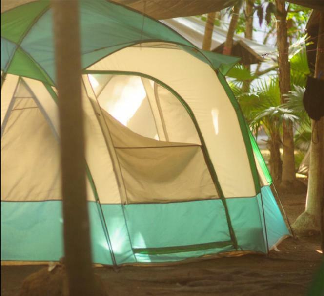Campo de lujo Cenote Encantado Eco-glamping Camp *