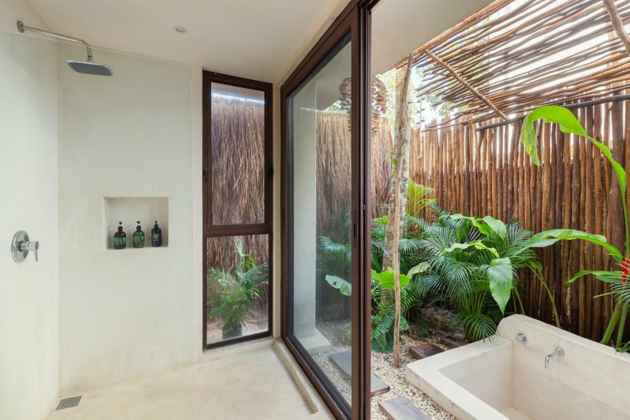 Parque de vacaciones Ikal Bungalows Tulum