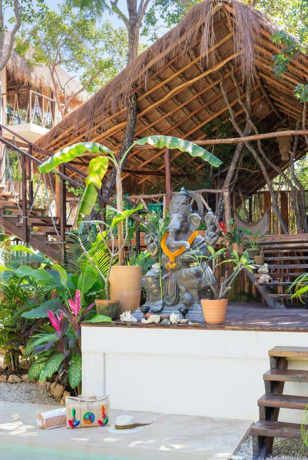 Ikal Bungalows Tulum