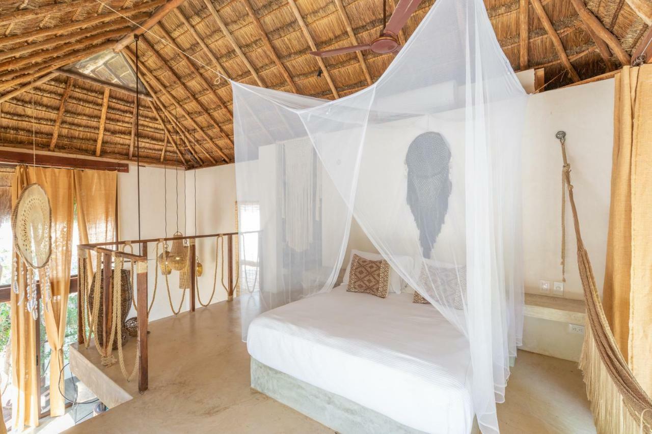 Parque de vacaciones Ikal Bungalows Tulum