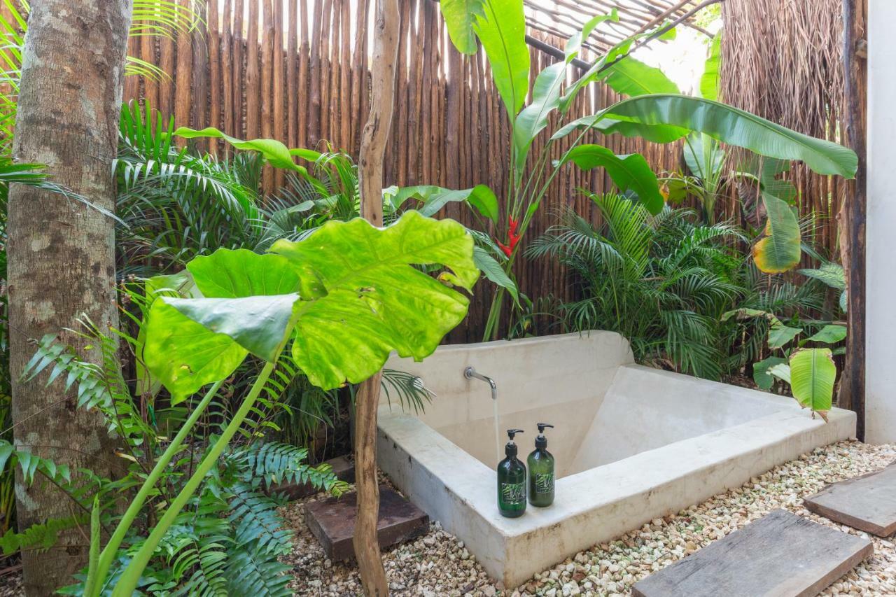 Ikal Bungalows Parque de vacaciones Tulum