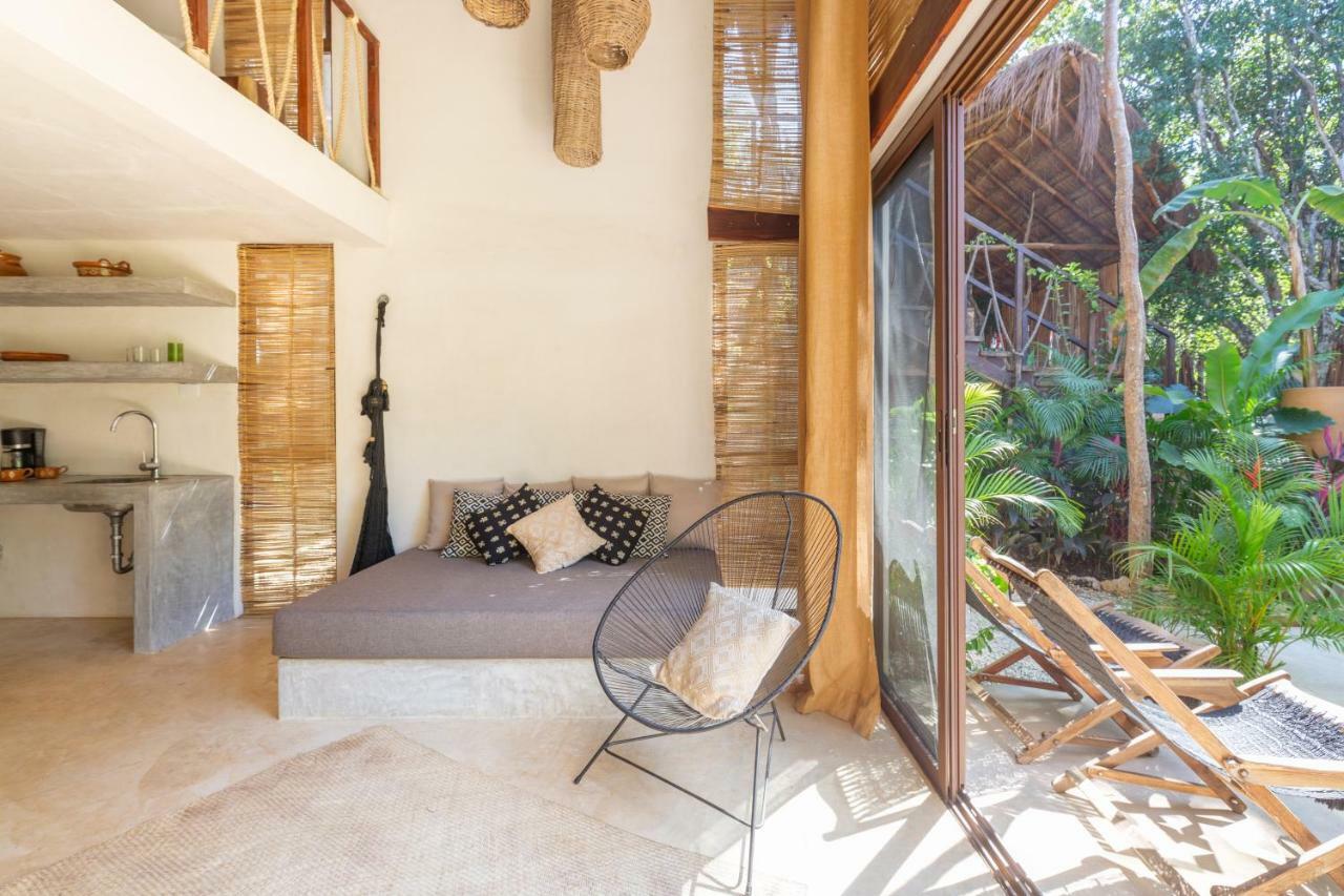 Ikal Bungalows Tulum