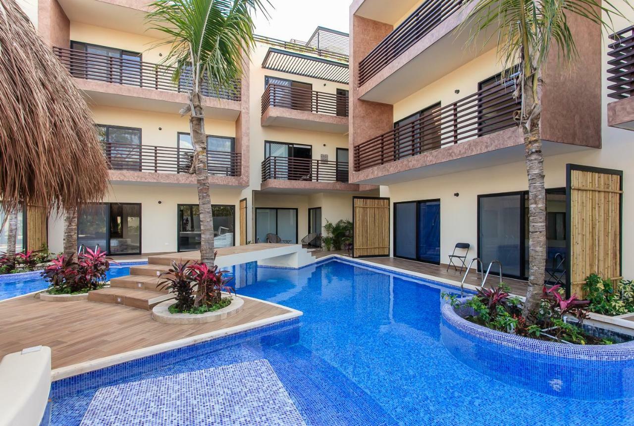 Apartment Fantastic Wifi 150 Mgb Paramar Terra Tulum