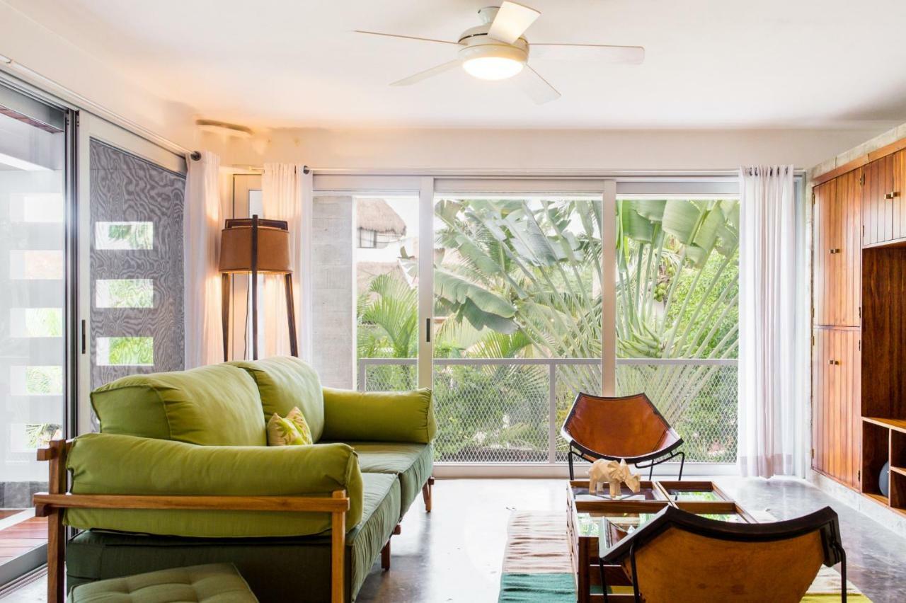 Apartahotel Casa De Piedra Tulum