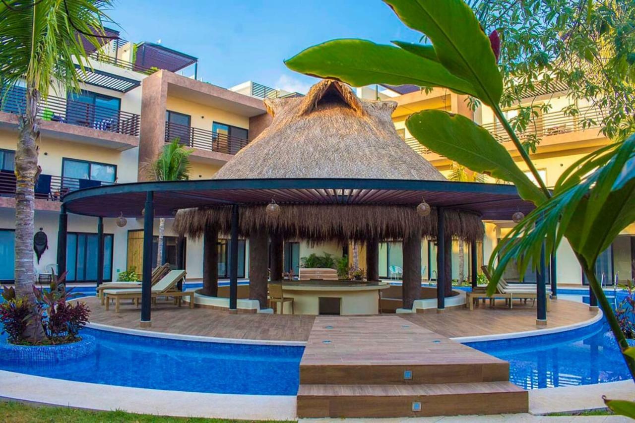 Casa Ac Ch'oh - Luxury 2br Apartamento Tulum