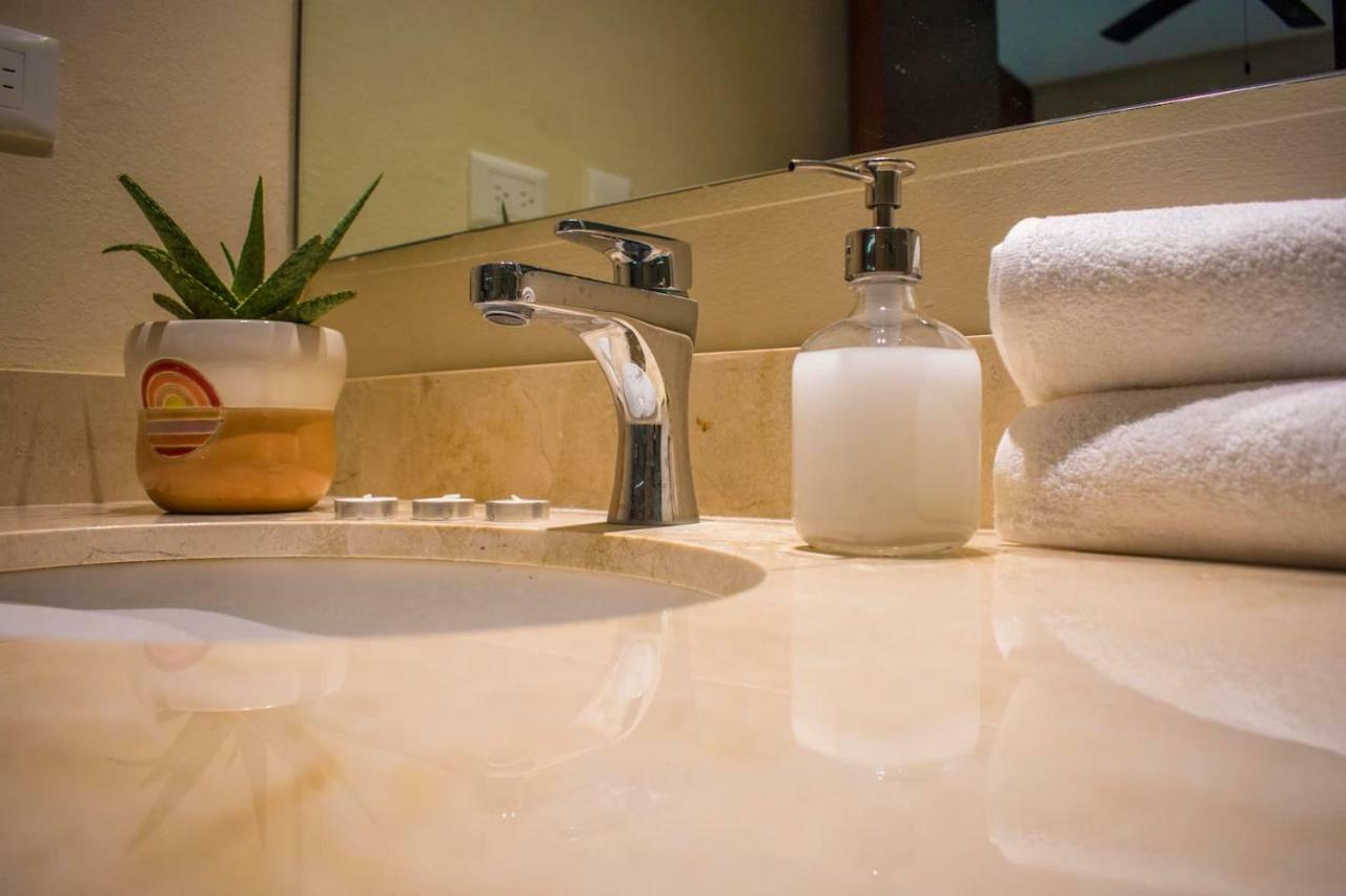 Apartamento Casa Ac Ch'oh - Luxury 2br Tulum