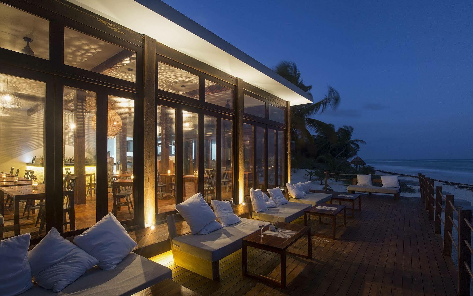 Hotel Lula Tulum, A Small Luxury 4*