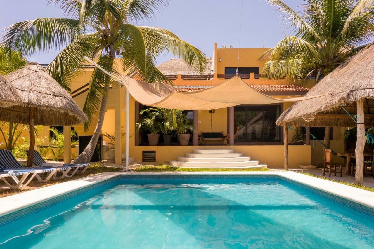 Casa Tankah *