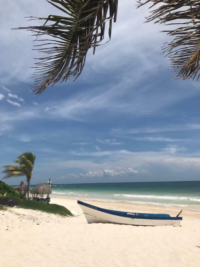 Tua Tulum Apartments Large Comfortable Pool Parking Space * Tulum