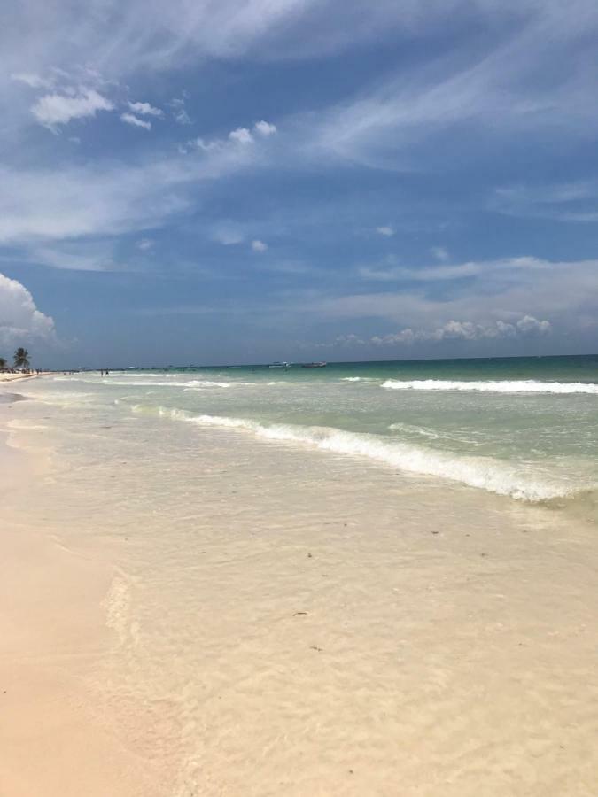 Tua Tulum Apartments Large Comfortable Pool Parking Space Apartamento Tulum