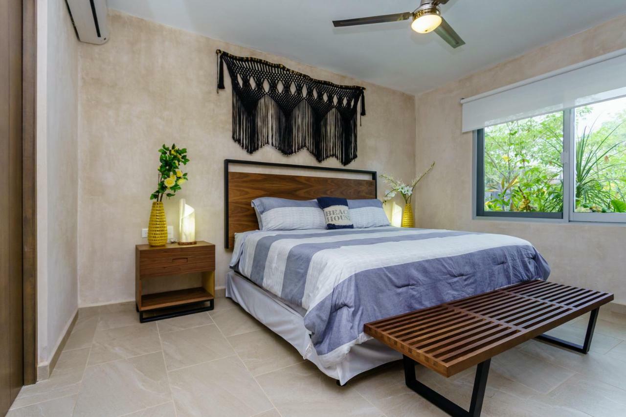 Charming Nature-inspired With Sultry Surroundings By Stella Apartamento Tulum