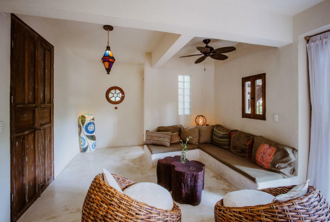 Beachfront On Zone Villa