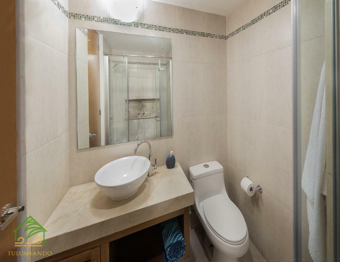Apartamento Agua De Mar Tulumeando