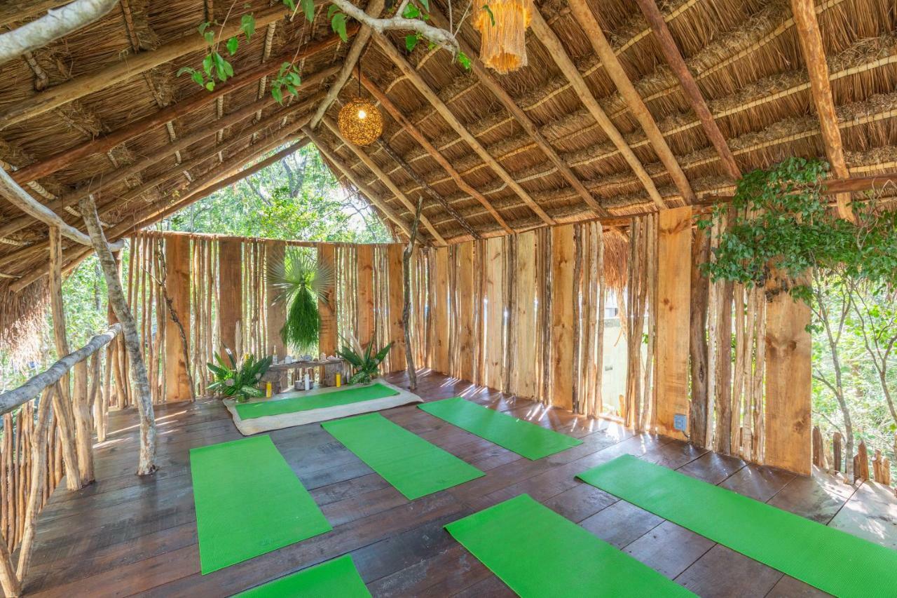 Ikal Bungalows * Tulum