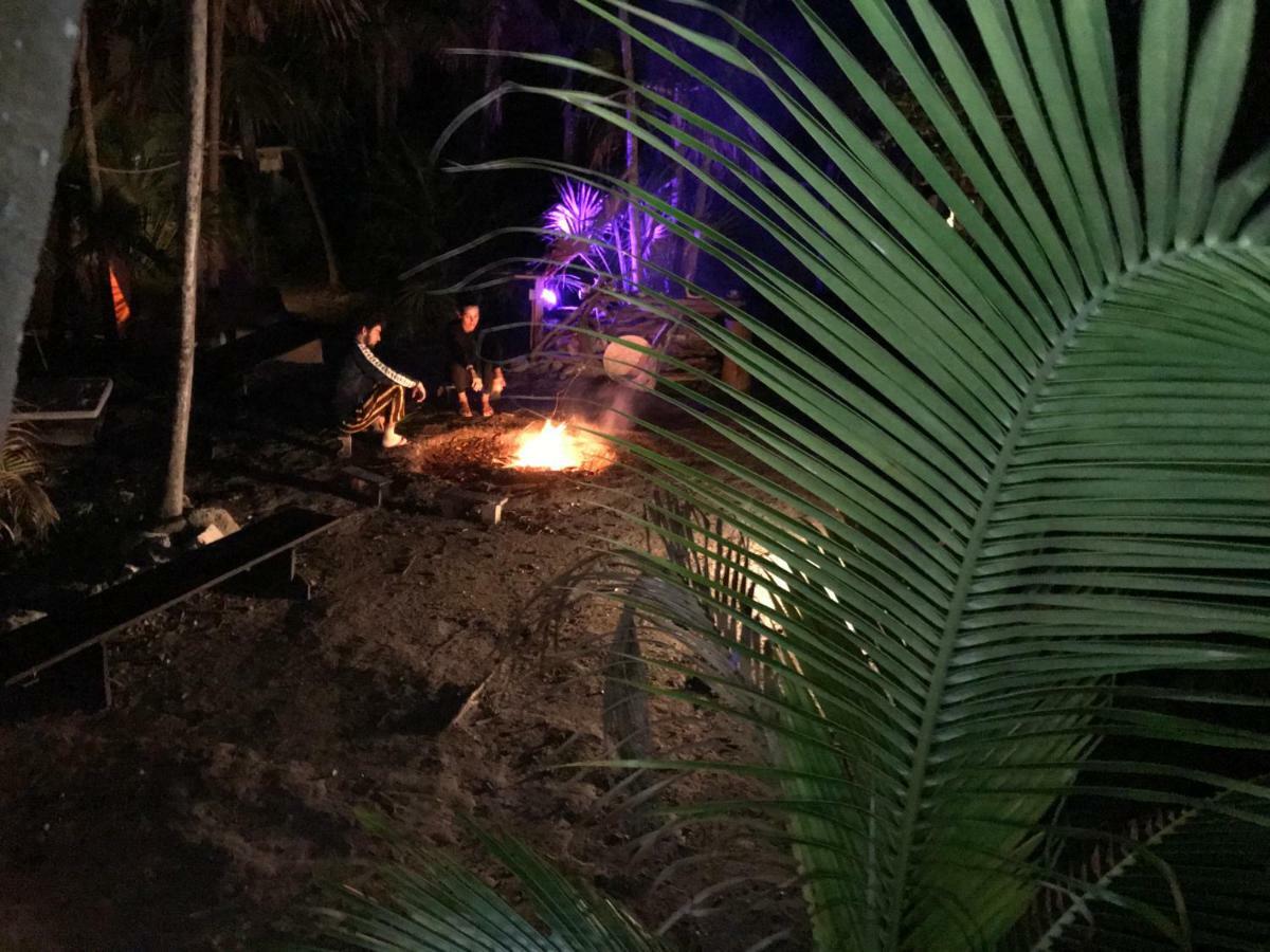 Campo de lujo Cenote Encantado Eco-glamping Camp *