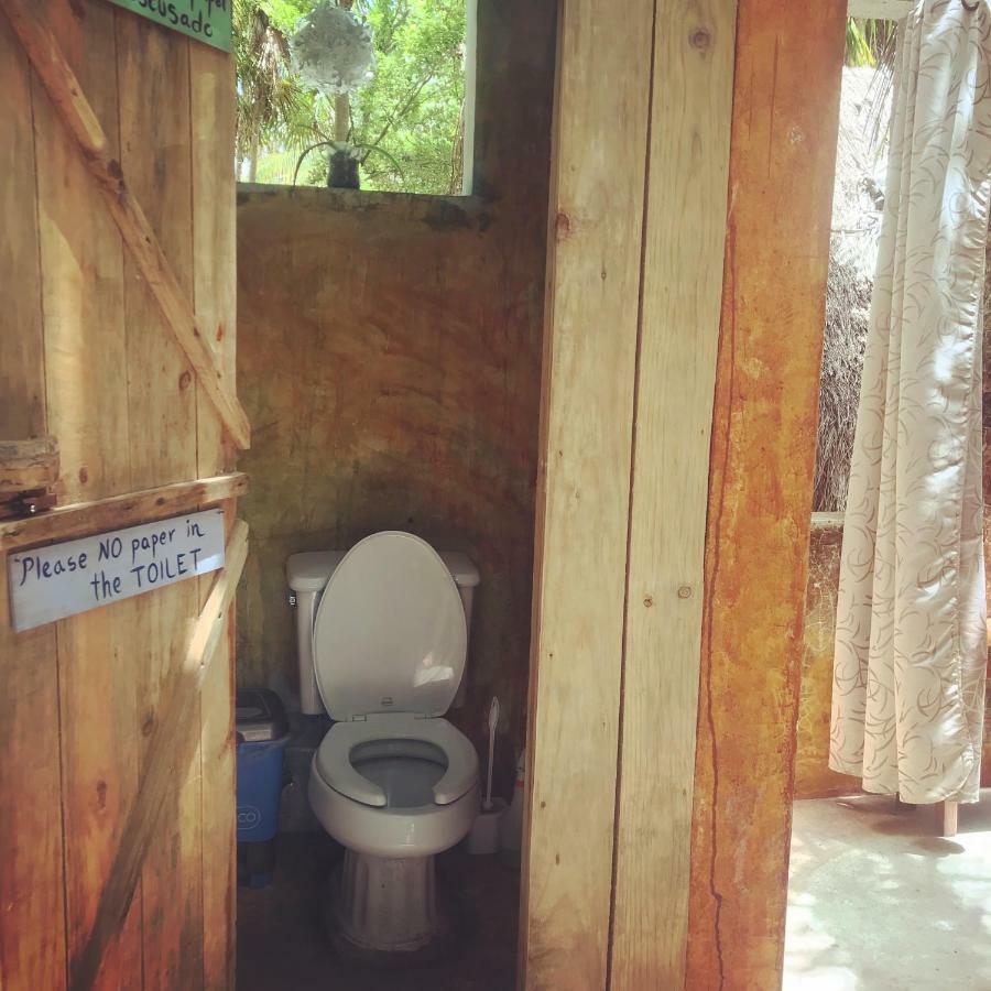 Cenote Encantado Eco-glamping Camp Campo de lujo Tulum