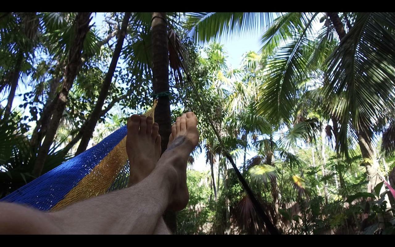 Cenote Encantado Eco-glamping Camp Campo de lujo