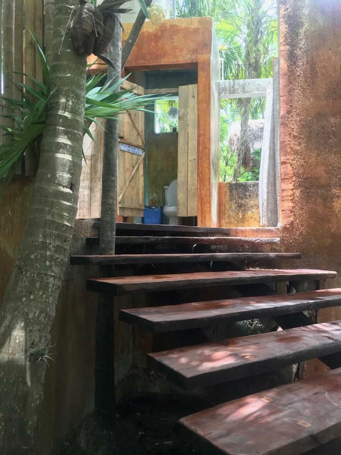 Cenote Encantado Eco-glamping Camp Campo de lujo