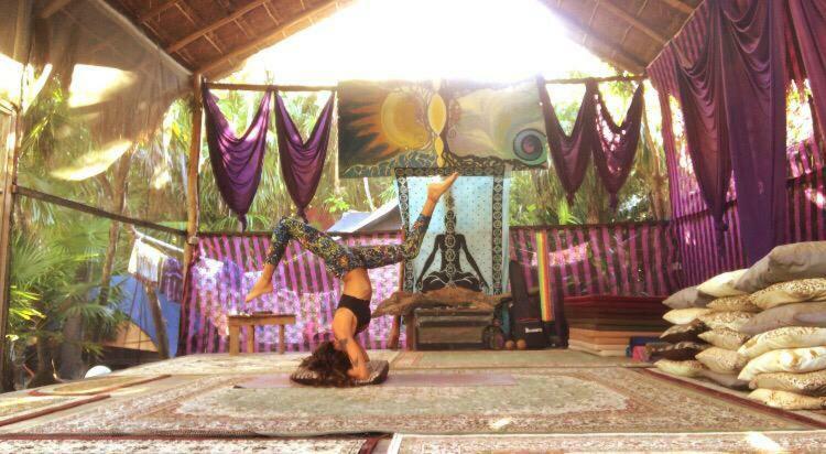 Cenote Encantado Eco-glamping Camp * Tulum