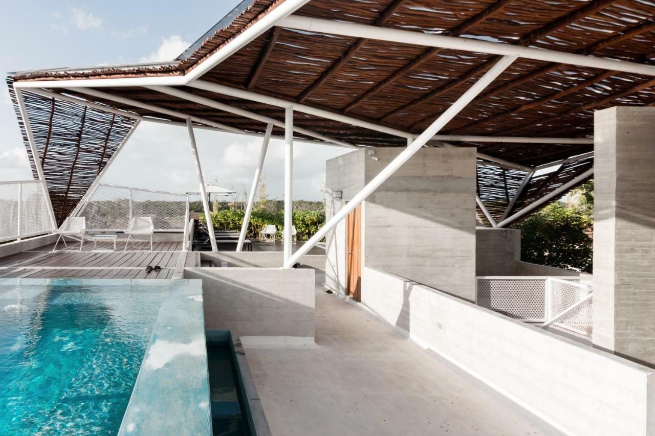 Casa De Piedra Apartahotel Tulum