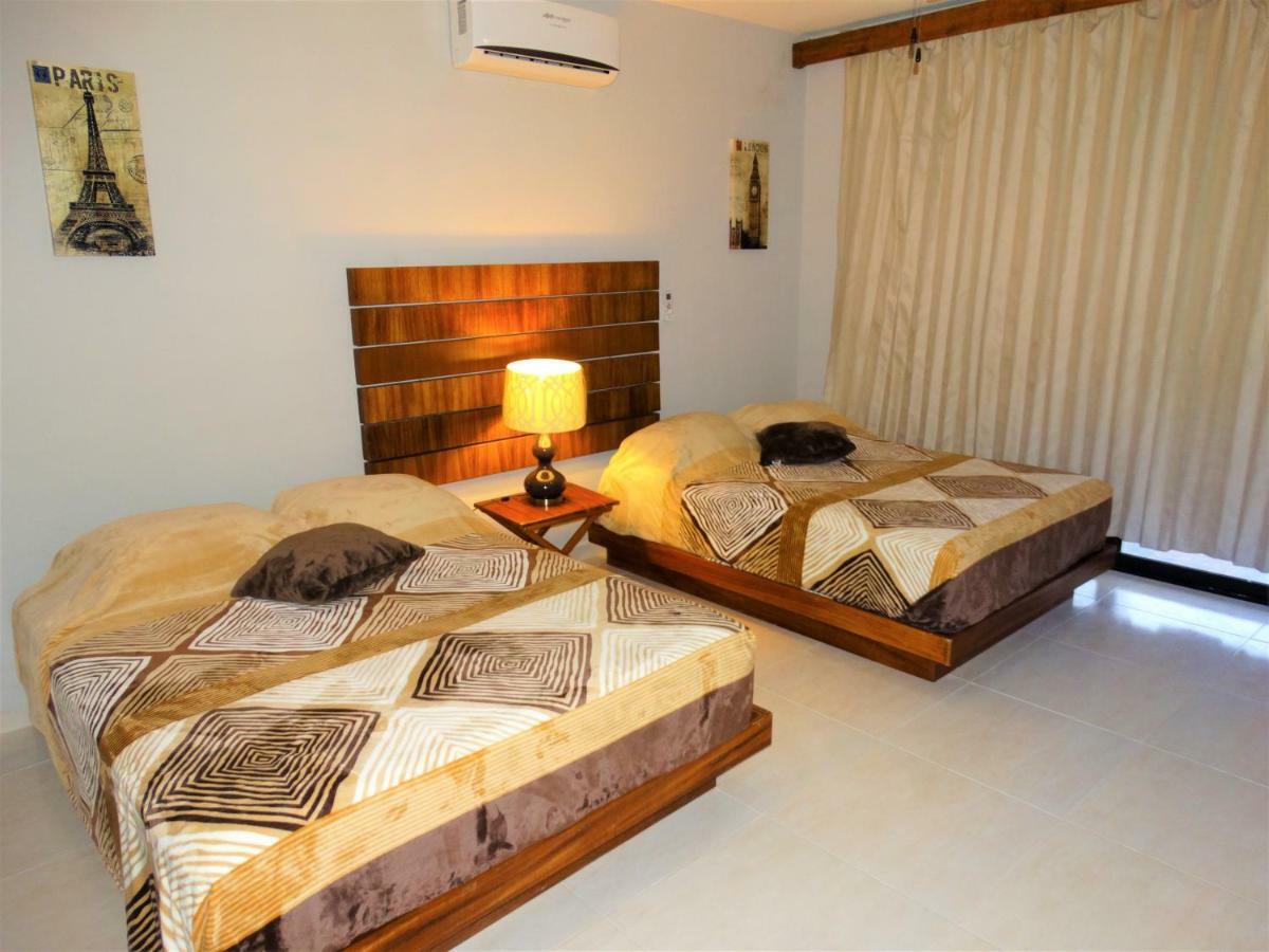 Casa Tankah Сasa de vacaciones