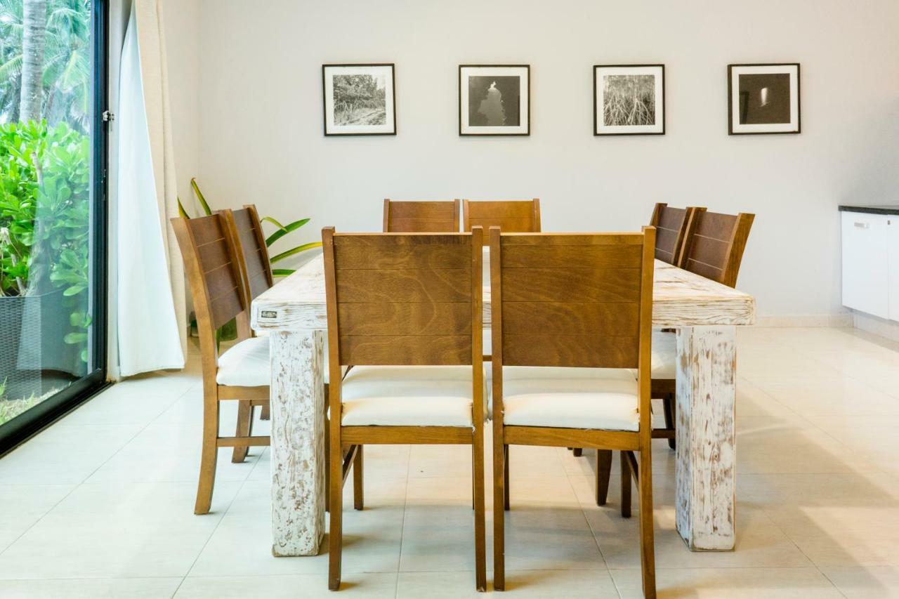 Casa Tankah Сasa de vacaciones *