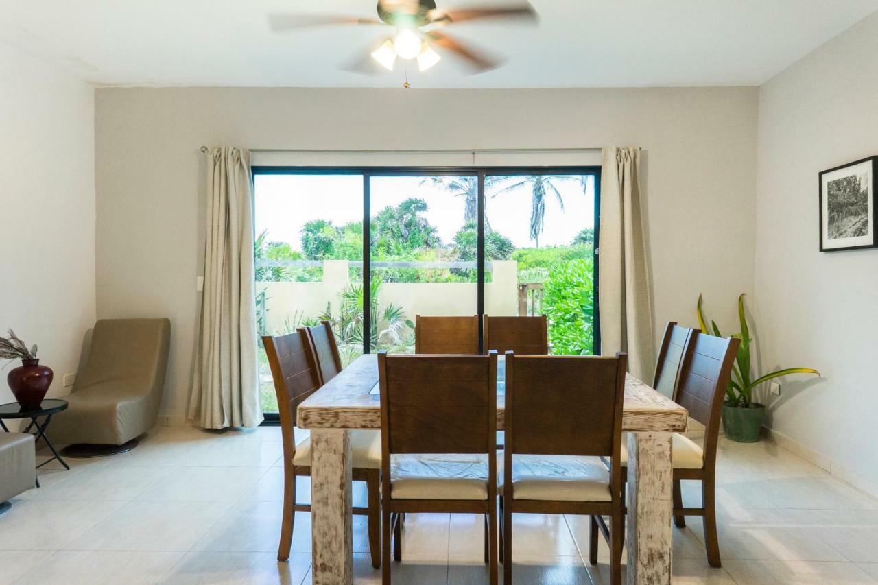 Casa Tankah Сasa de vacaciones *