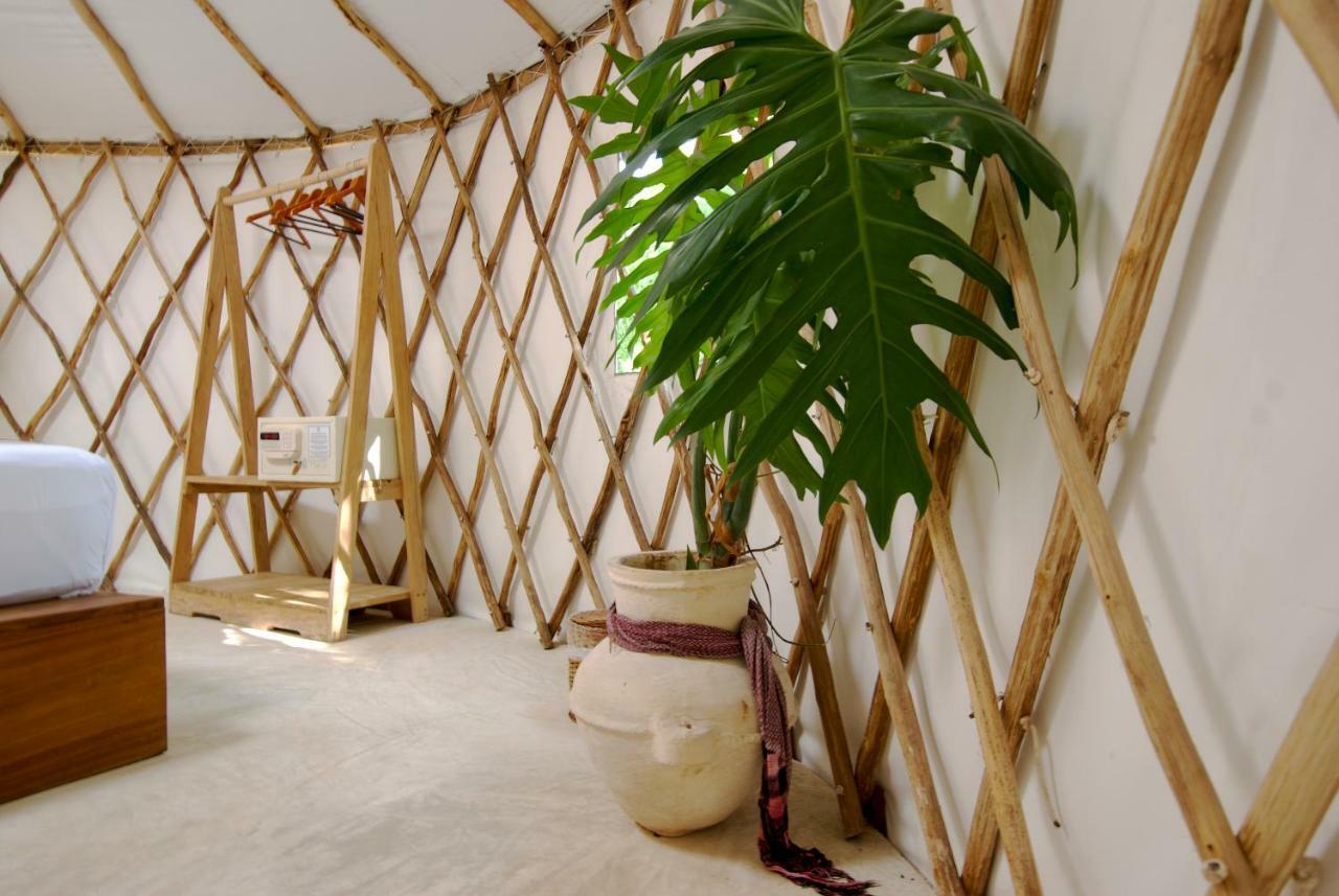 Huaya Camp Apartment Tulum