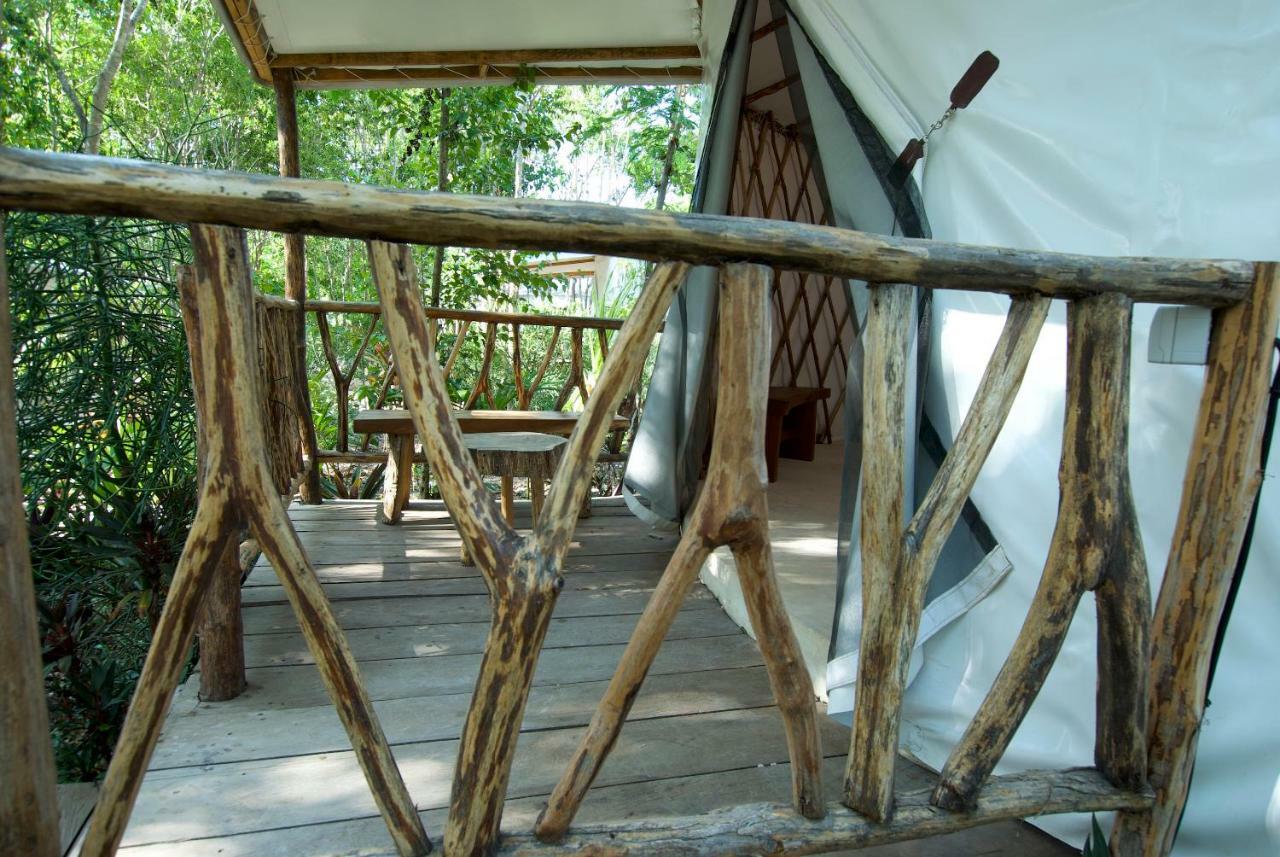 Huaya Camp Tulum