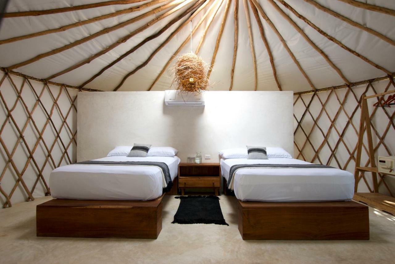Huaya Camp Apartment *