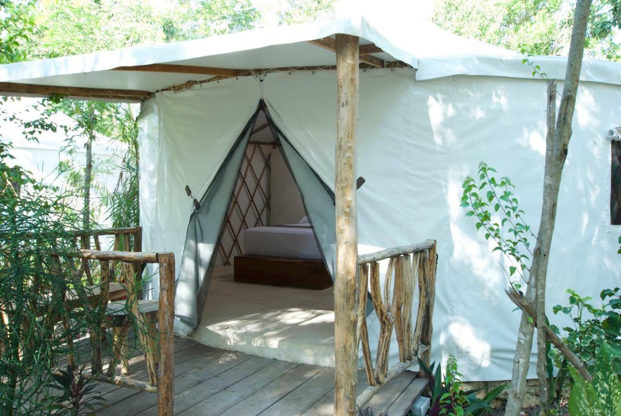 Huaya Camp Tulum