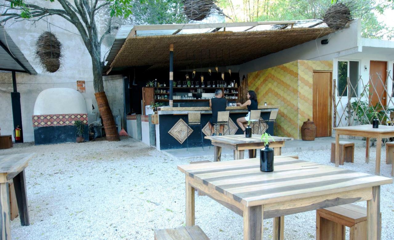 Huaya Camp Tulum