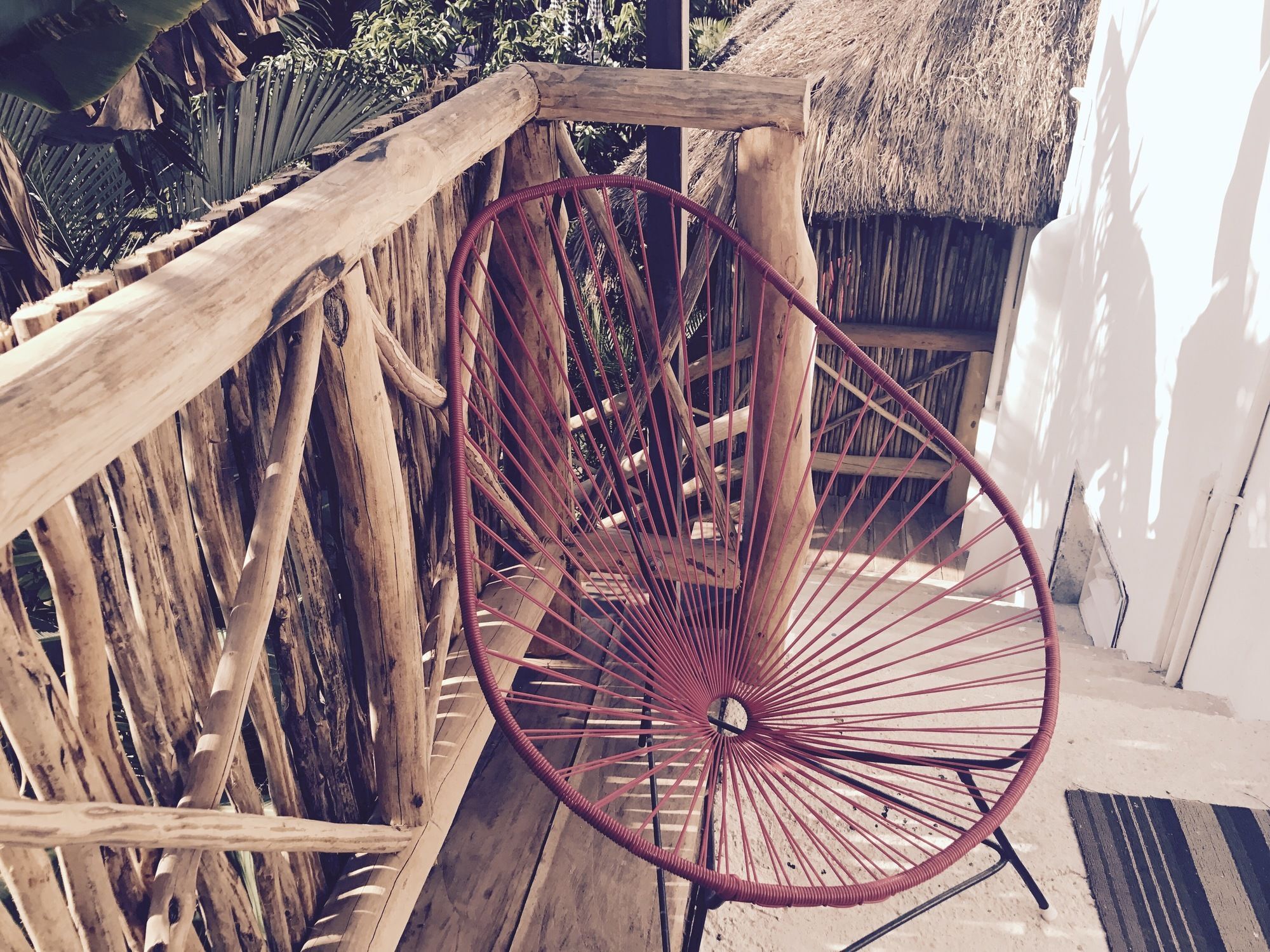 Pensión El Capitan Tulum
