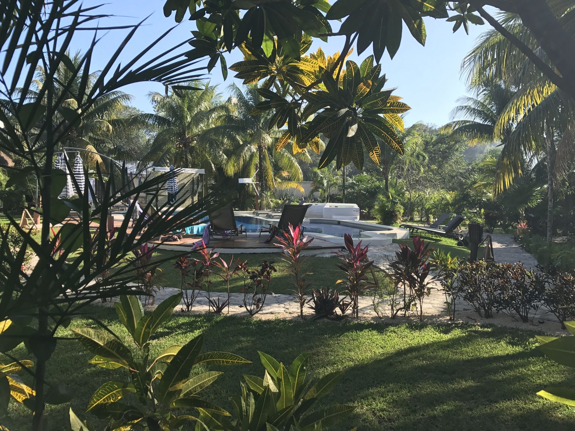 Pensión El Capitan Tulum