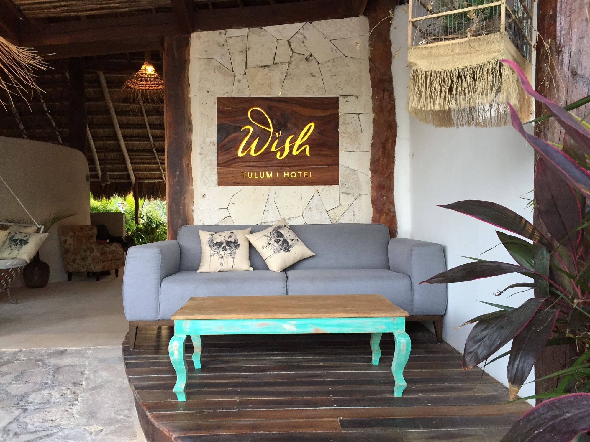 El Capitan Pensión Tulum