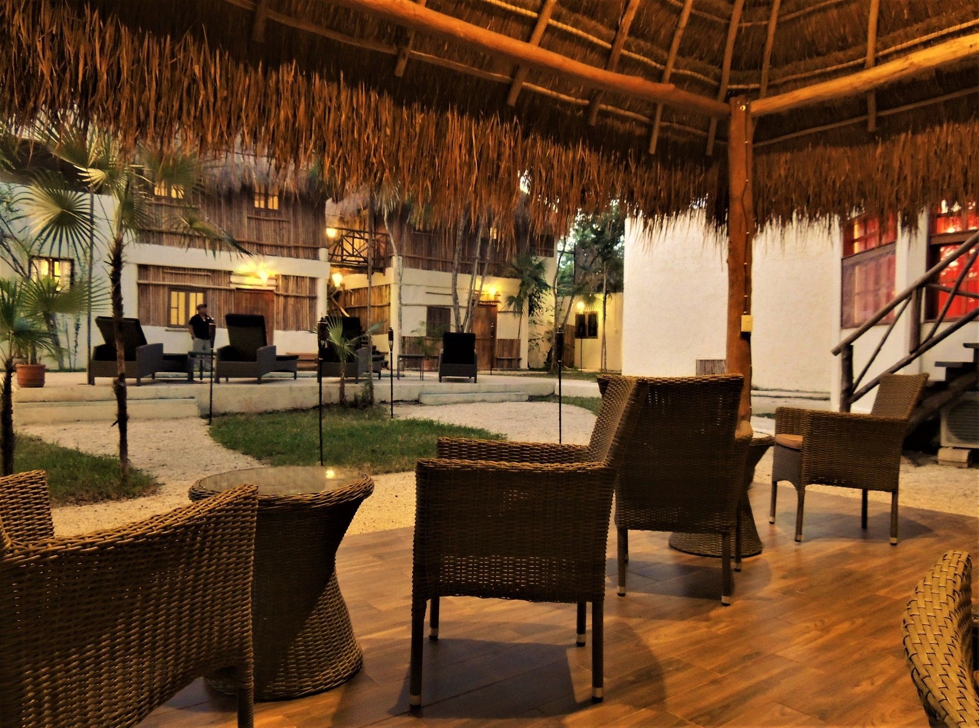 Hotel Siete Deseos Tulum