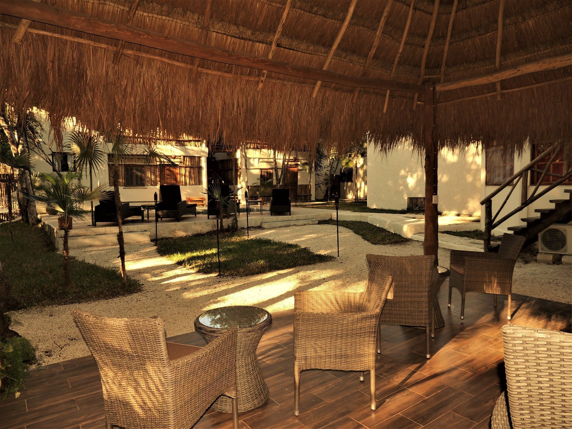 Hotel Siete Deseos Tulum