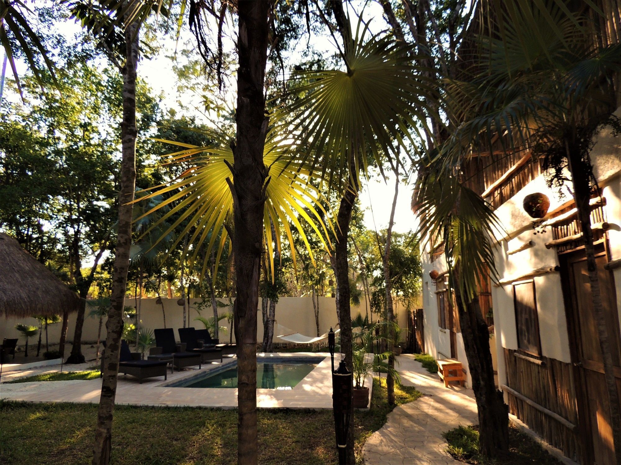 Siete Deseos Hotel 3*